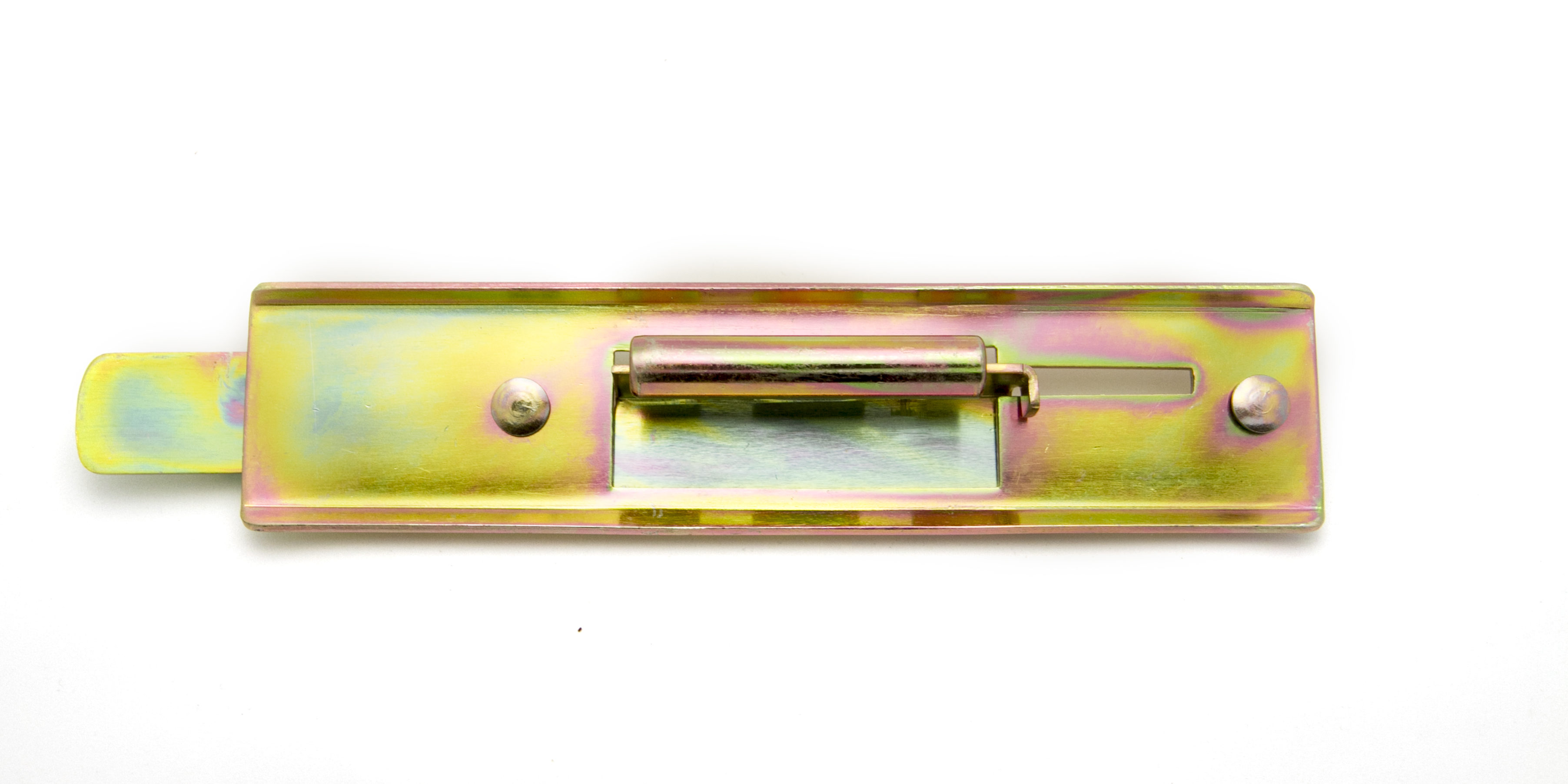 Our Security Hardware includes a full line of Latches and Hasps